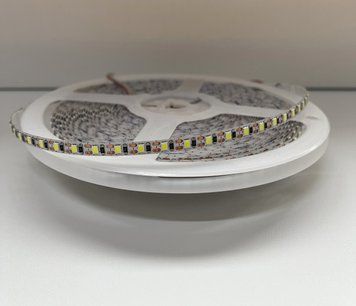 Светодиодная LED лента белая холодная 5 мм. 5v 120шт/м 2558952718 фото
