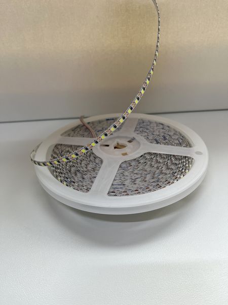 Светодиодная LED лента белая холодная 5 мм. 5v 120шт/м 2558952718 фото