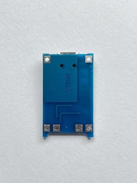 Контроллер заряда TP4056 Micro USB с защитой 2660539041 фото