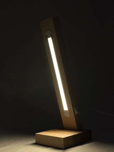 Настольный светильник в стиле лофт ArtonDeco AD-350 AD350 фото