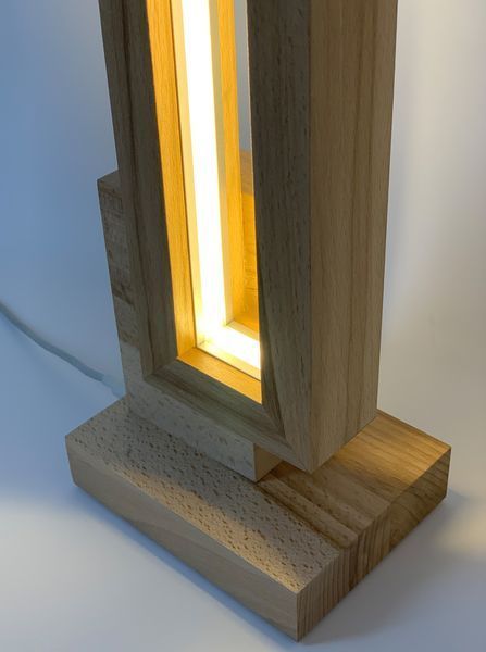 Настольный дизайнерский светильник ArtonDeco "Portal" ADP фото