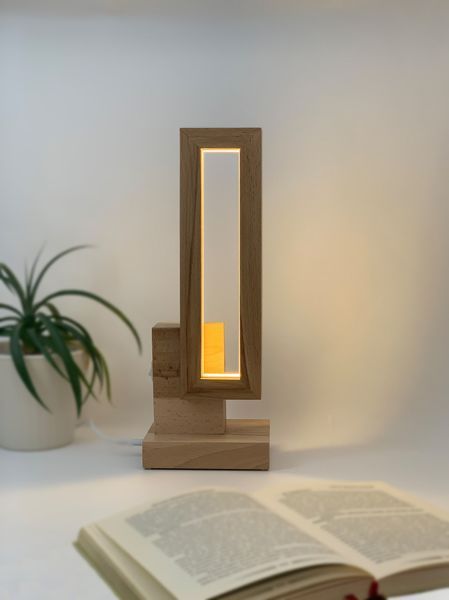 Настольный дизайнерский светильник ArtonDeco "Portal" ADP фото