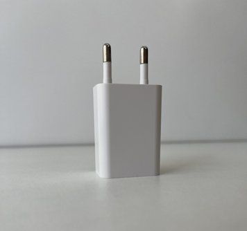 Блок питания - USB зарядка 5V 1A A1 фото