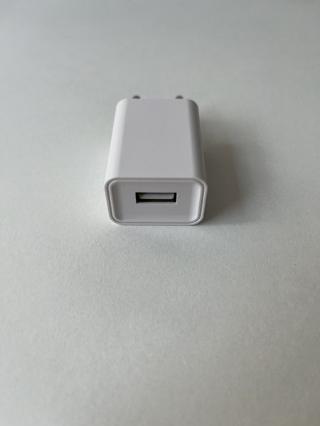 Блок питания - USB зарядка 5V 1A A1 фото
