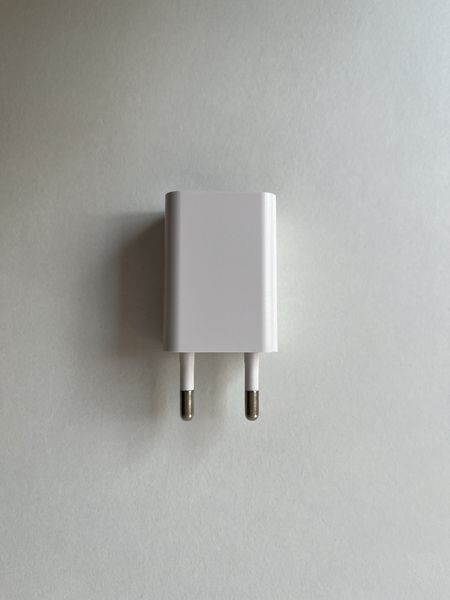 Блок питания - USB зарядка 5V 1A A1 фото
