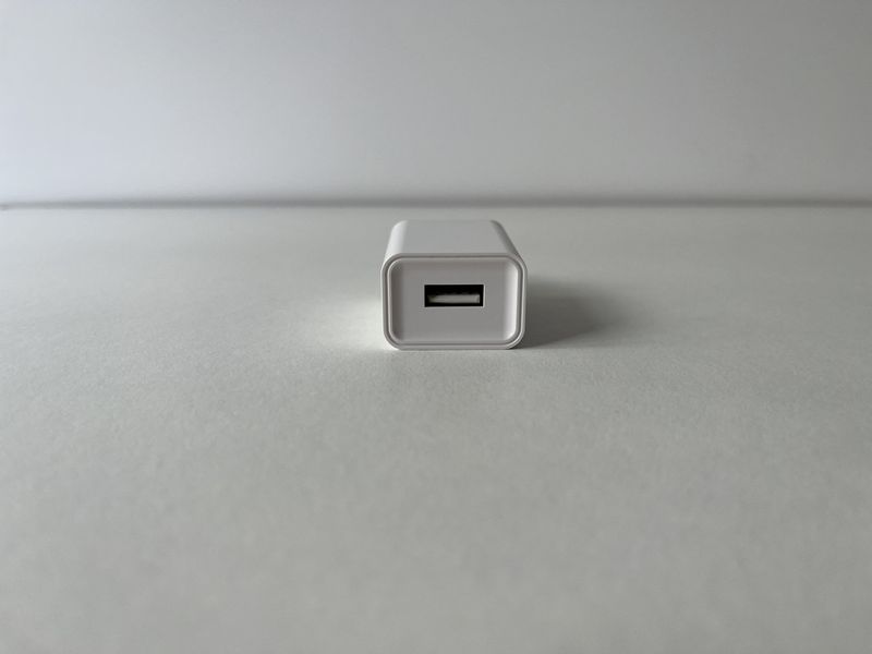 Блок питания - USB зарядка 5V 1A A1 фото