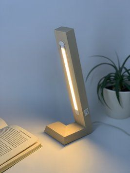 Настольный светильник в стиле лофт ArtonDeco AD-450 AD450 фото