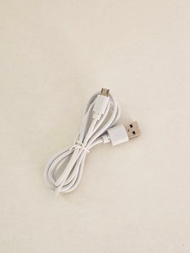 Кабель Micro USB - USB 2.0 - 0,8м 1A 2422544742 фото