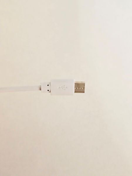 Кабель Micro USB - USB 2.0 - 0,8м 1A 2422544742 фото