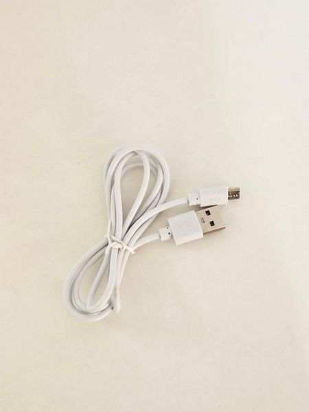 Кабель Micro USB - USB 2.0 - 0,8м 1A 2422544742 фото