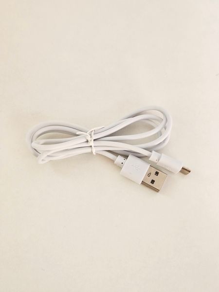 Кабель Micro USB - USB 2.0 - 0,8м 1A 2422544742 фото