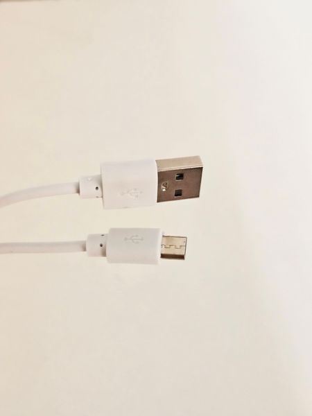 Кабель Micro USB - USB 2.0 - 0,8м 1A 2422544742 фото