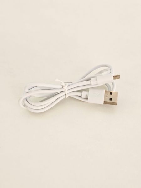 Кабель Micro USB - USB 2.0 - 0,8м 1A 2422544742 фото