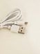 Кабель Micro USB - USB 2.0 - 0,8м 1A 2422544742 фото 4