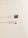 Кабель Micro USB - USB 2.0 - 0,8м 1A 2422544742 фото 8