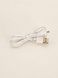 Кабель Micro USB - USB 2.0 - 0,8м 1A 2422544742 фото 3