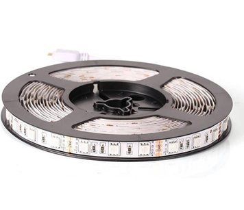 Світлодіодна RGB LED стрічка 5V; 5050\60; IP20, 3 фото