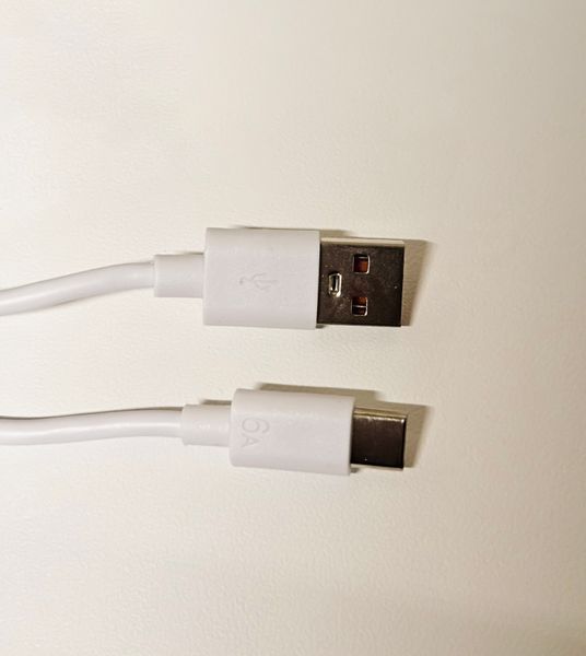 Кабель USB 2.0 &mdash; Type-C 50 см. TC50 фото